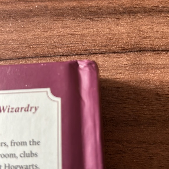 NWOT Harry Potter: Crafting Wizardry: The Official Harry Potter Craft Book - Picture 4 of 5